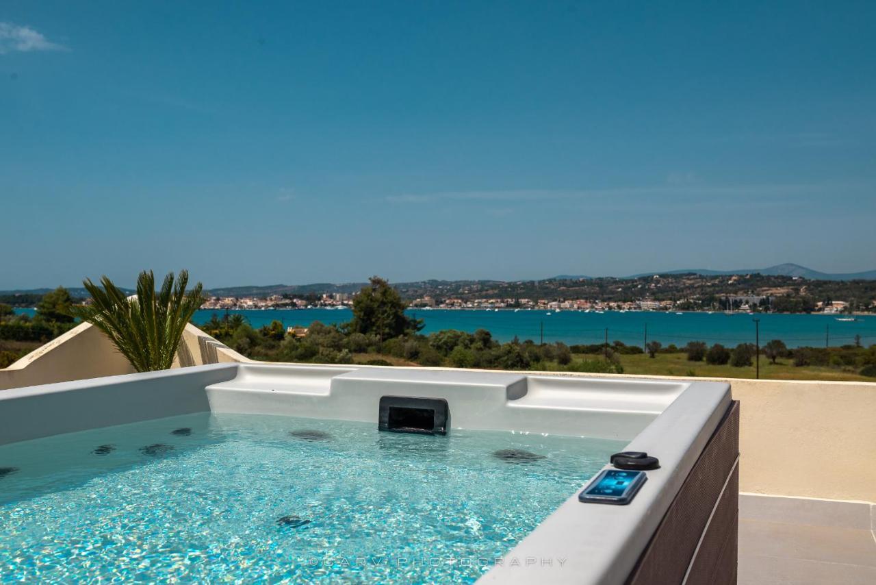Vila My Cool House Porto Cheli Exteriér fotografie