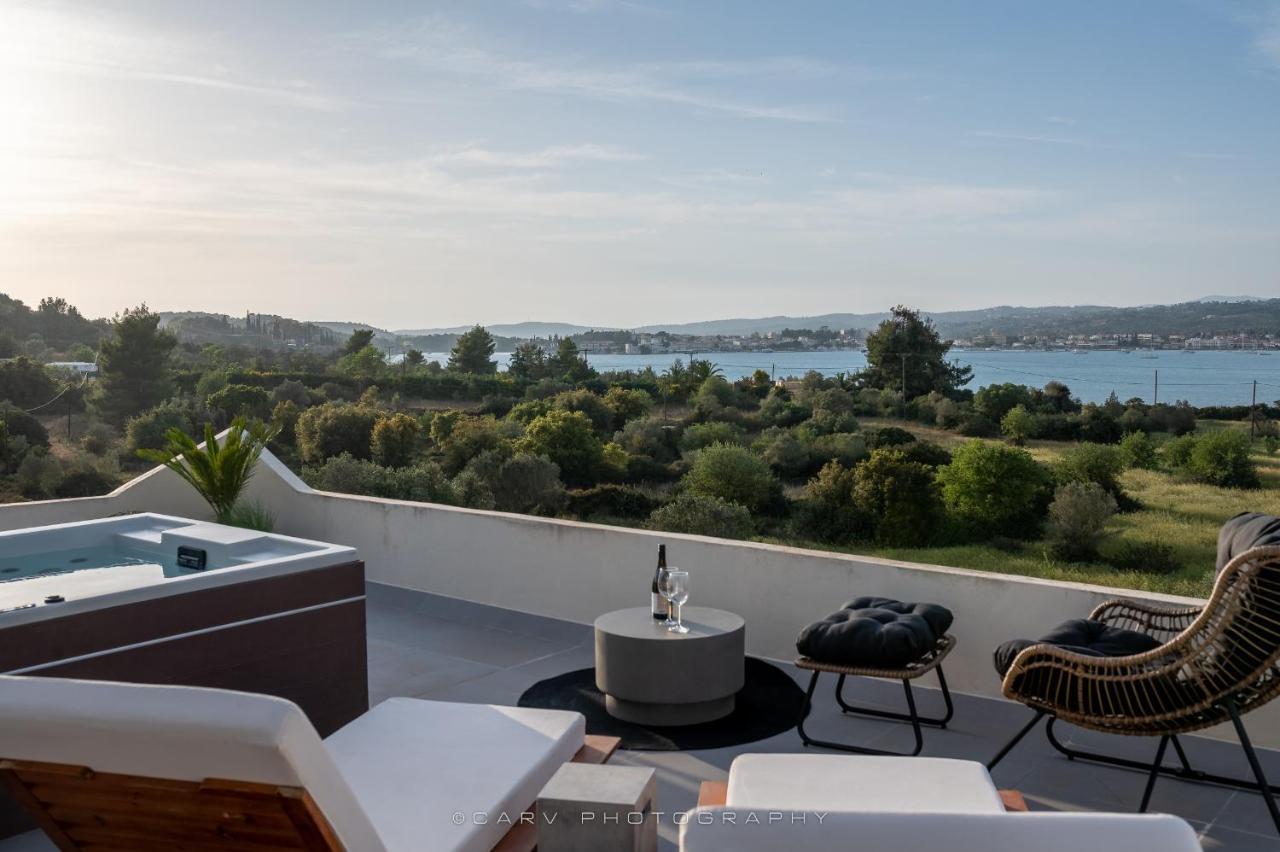 Vila My Cool House Porto Cheli Exteriér fotografie