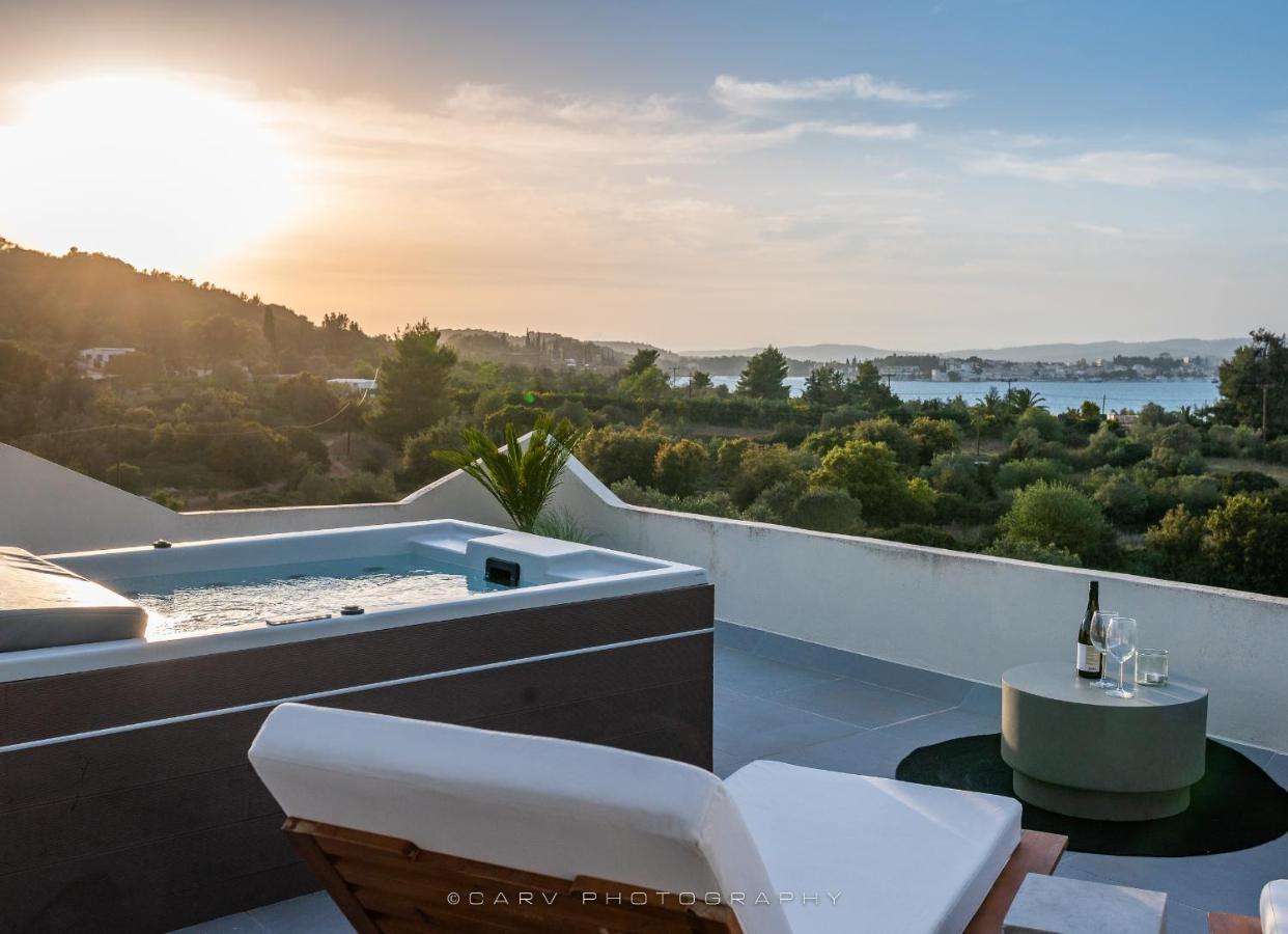 Vila My Cool House Porto Cheli Exteriér fotografie