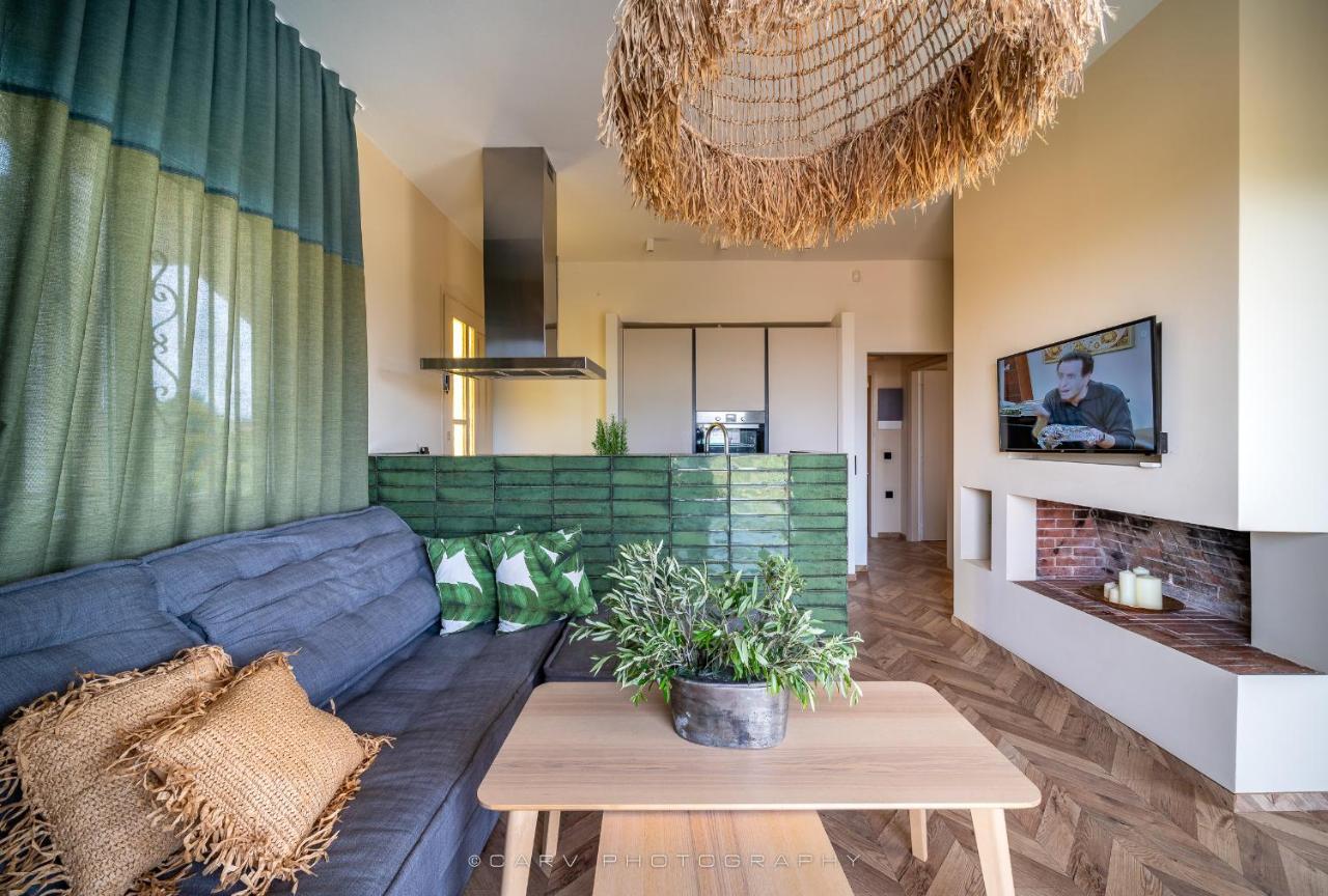 Vila My Cool House Porto Cheli Exteriér fotografie