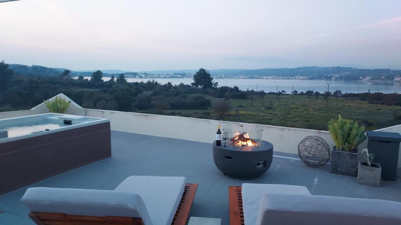 Vila My Cool House Porto Cheli Exteriér fotografie
