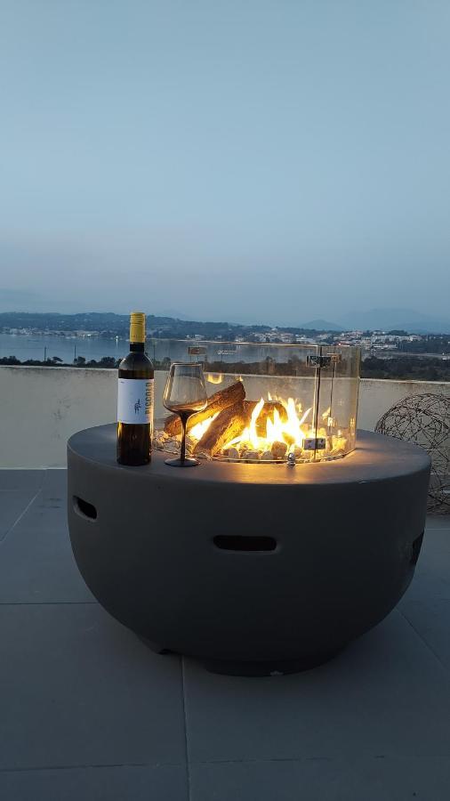 Vila My Cool House Porto Cheli Exteriér fotografie