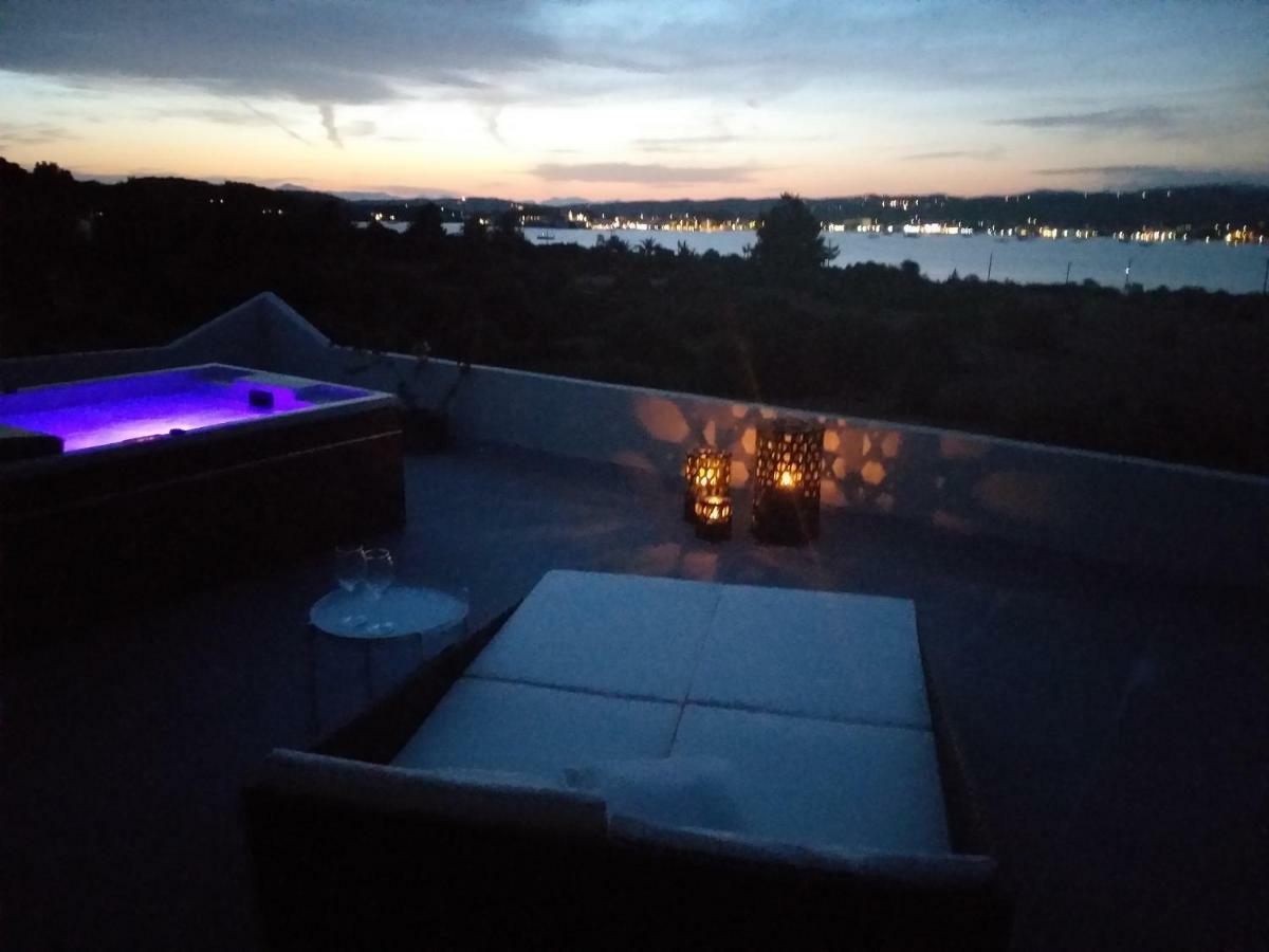 Vila My Cool House Porto Cheli Exteriér fotografie